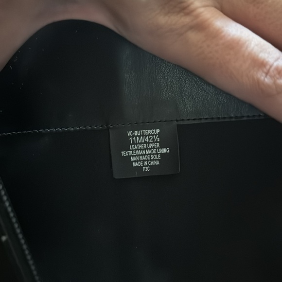 Black Knee High Boots - - Vince Camuto - DeDe Raad - dressupbuttercup - leather - Picture 7 of 8